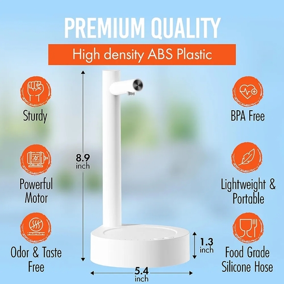 Smart Water Automatic Dispenser - Picture 2 of 15